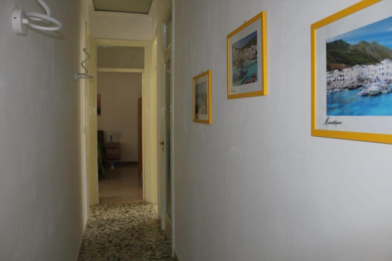 Casa Vacanze Ni Nuccia 特拉帕尼 外观 照片