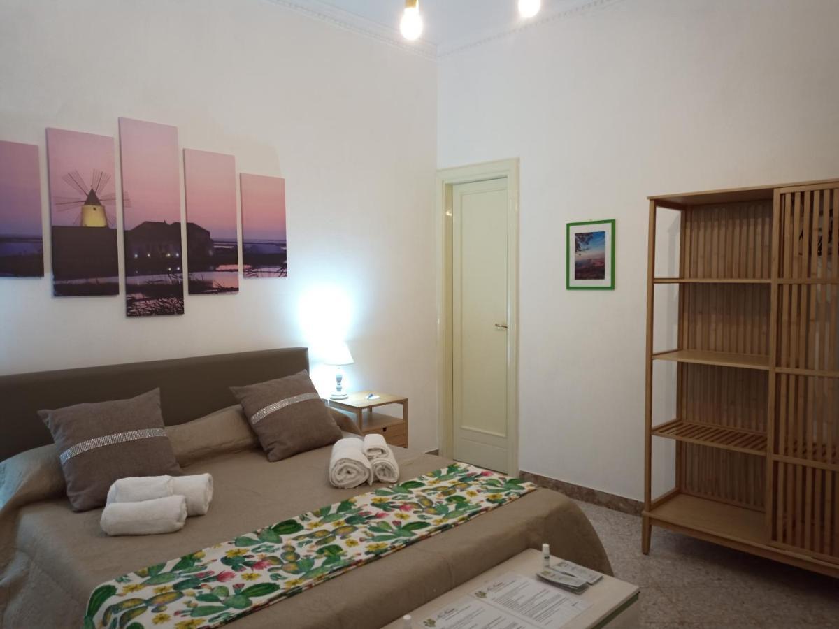 Casa Vacanze Ni Nuccia 特拉帕尼 外观 照片