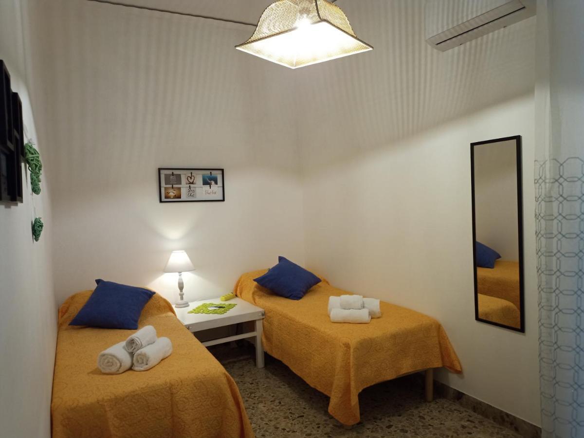 Casa Vacanze Ni Nuccia 特拉帕尼 外观 照片