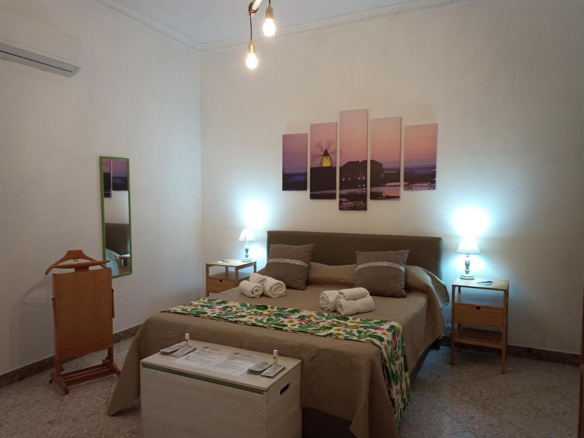 Casa Vacanze Ni Nuccia 特拉帕尼 外观 照片